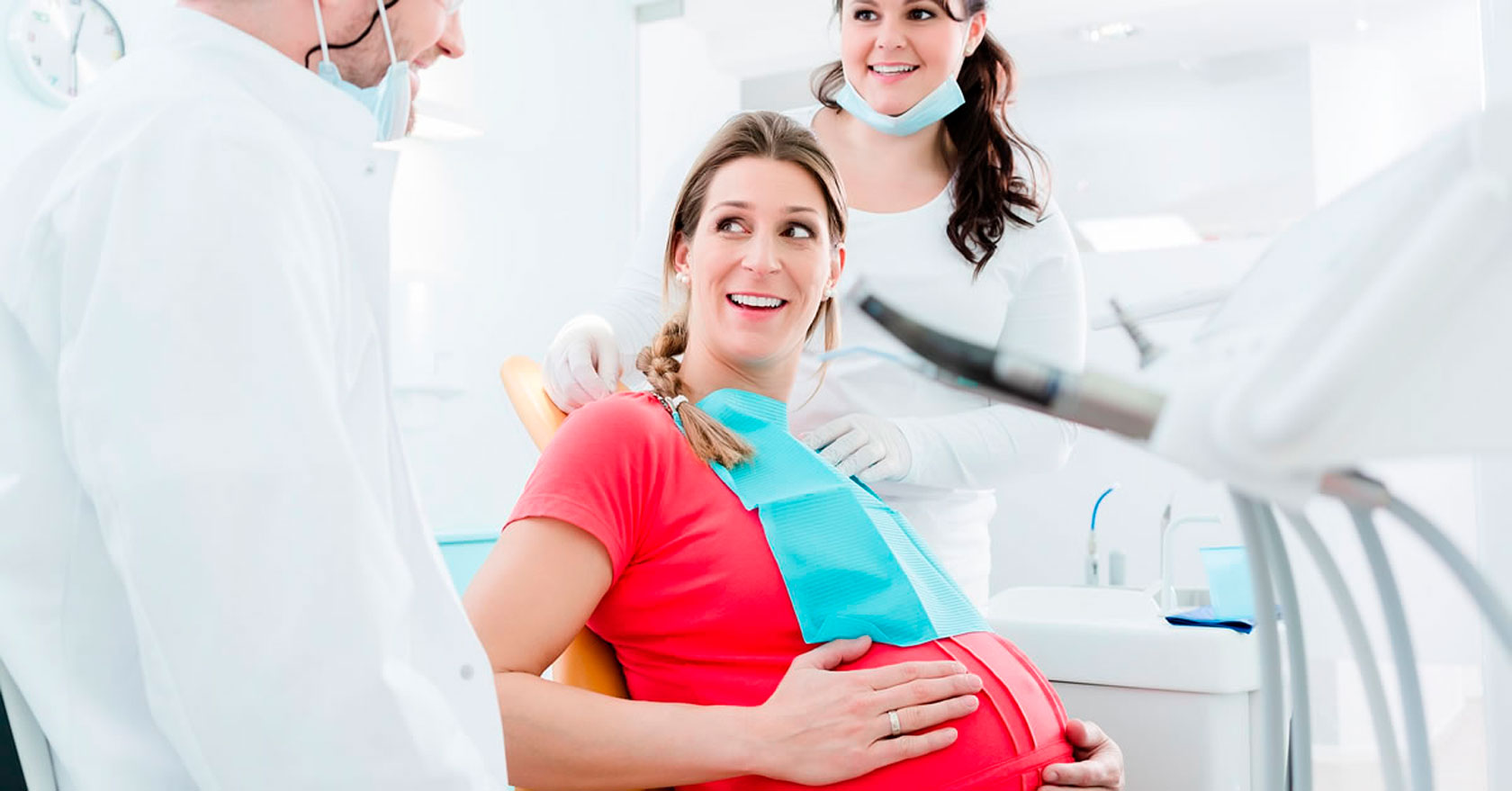 Cuide dos dentes durante a gravidez, Ortodontista tira as principais dúvidas sobre saúde bucal na gestação.